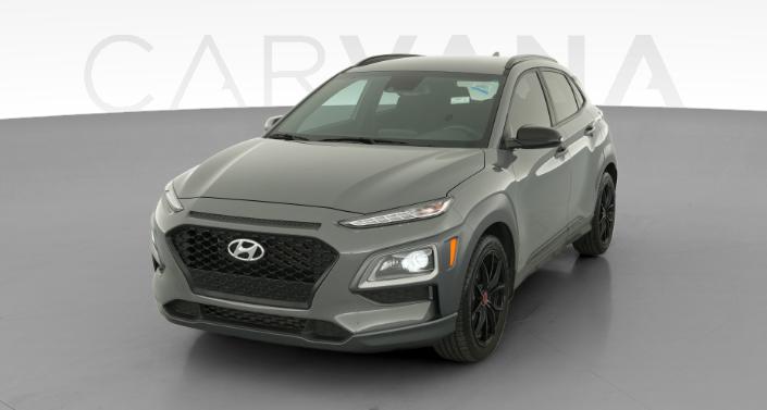 2021 Hyundai Kona NIGHT