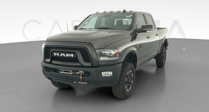 2018 RAM 2500