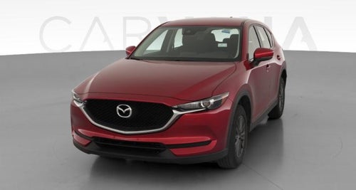 2019 MAZDA CX-5