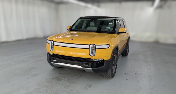 2023 Rivian R1S Adventure