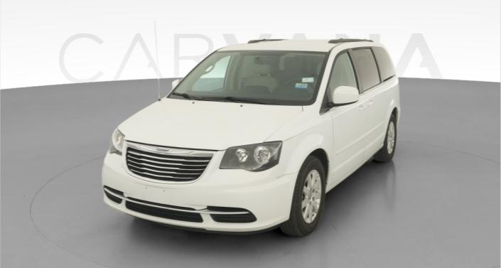 2016 Chrysler Town & Country