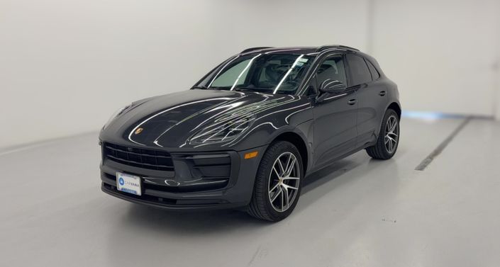 2022 Porsche Macan