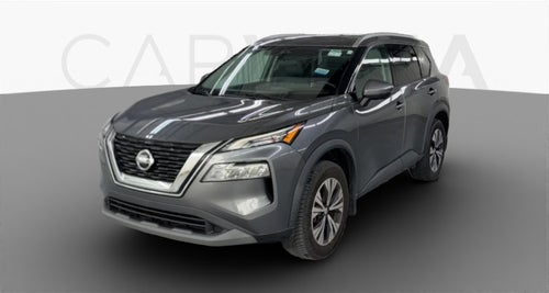 2021 Nissan Rogue
