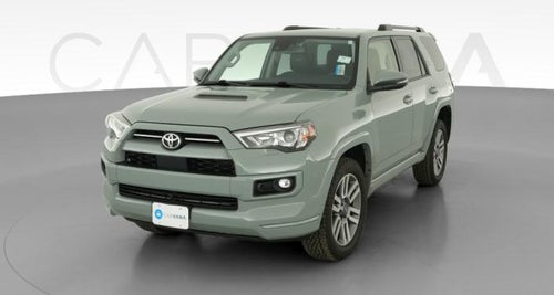 2023 Toyota 4Runner