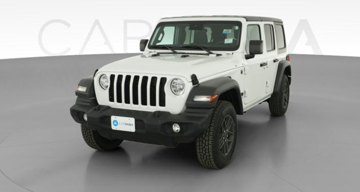 2024 Jeep Wrangler 4-Door