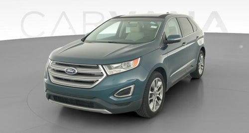 2016 Ford Edge