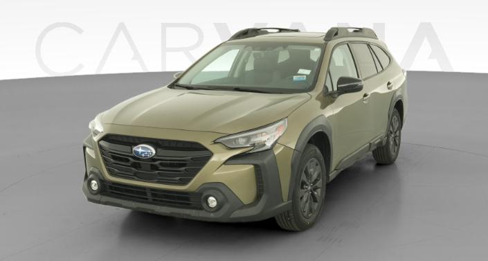 2023 Subaru Outback