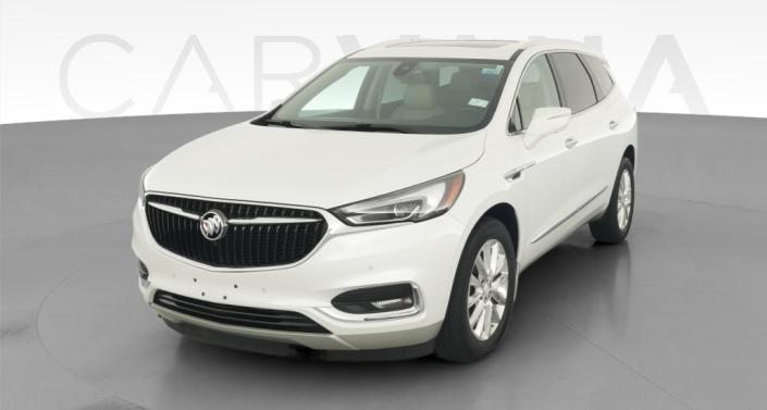 2018 Buick Enclave