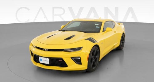 2016 Chevrolet Camaro