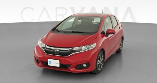 2018 Honda Fit