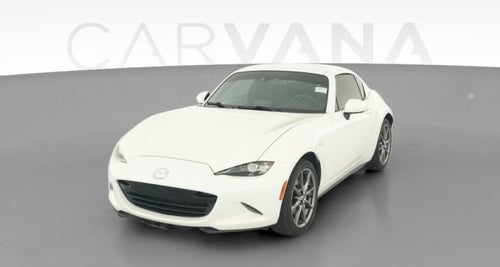 2017 MAZDA MX-5 Miata RF
