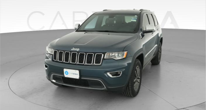 2021 Jeep Grand Cherokee
