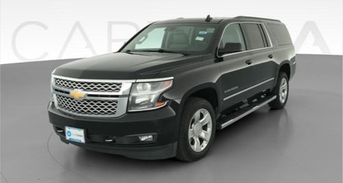 2019 Chevrolet Suburban