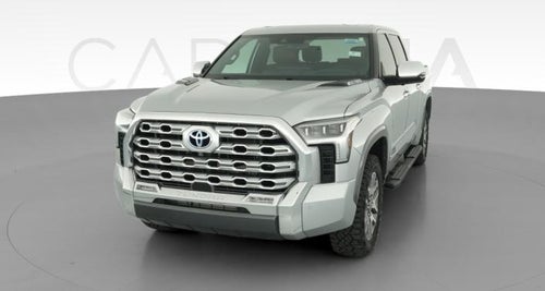 2023 Toyota Tundra Hybrid CrewMax