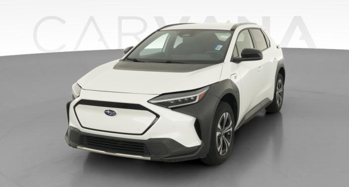 2024 Subaru Solterra