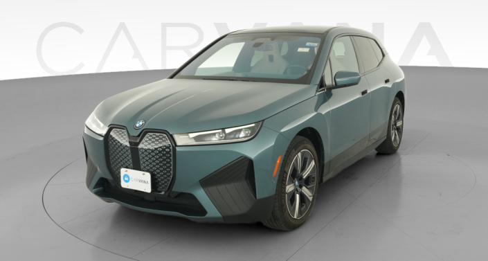 2024 BMW iX