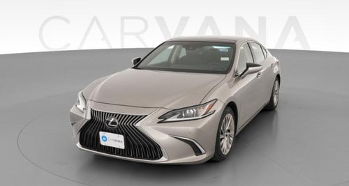 2019 Lexus ES