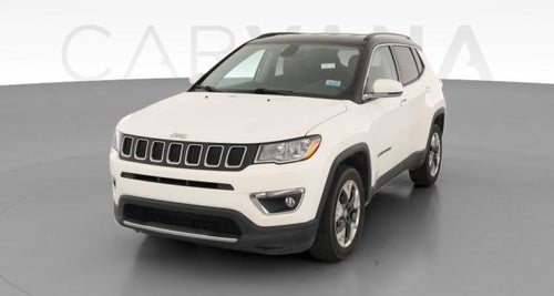 2020 Jeep Compass