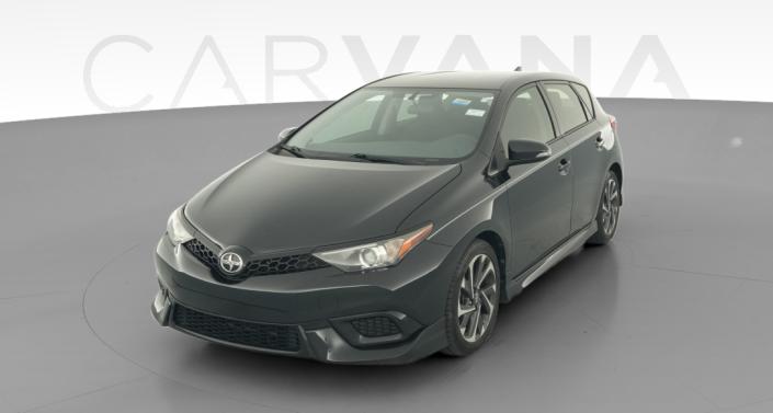 2016 Scion iM Base