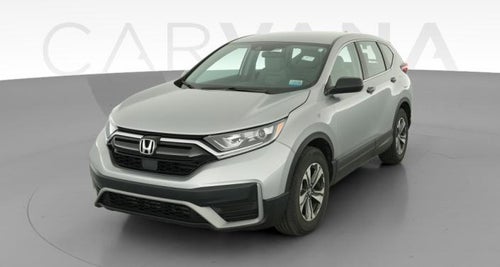 2020 Honda CR-V