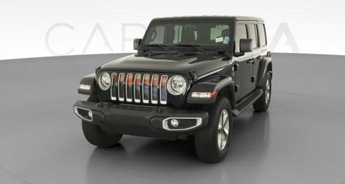 2022 Jeep Wrangler Unlimited