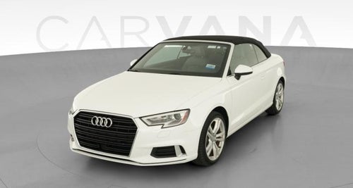 2018 Audi A3