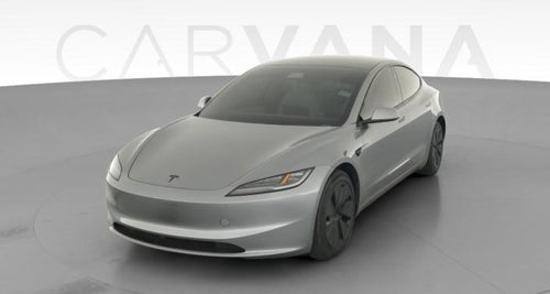 2026 Tesla Model 3