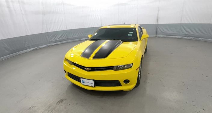2015 Chevrolet Camaro 1LT
