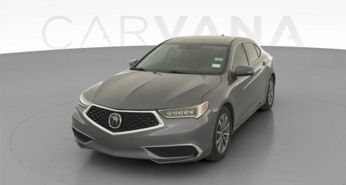 2020 Acura TLX