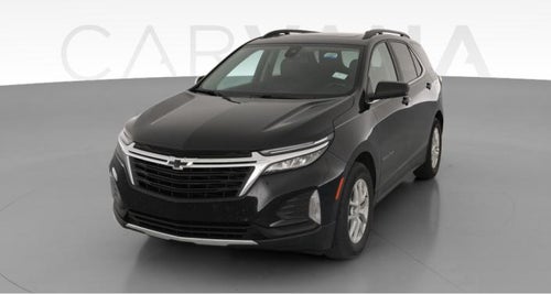 2022 Chevrolet Equinox