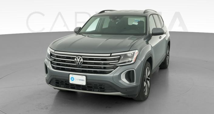 2025 Volkswagen Atlas
