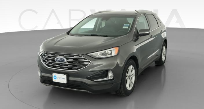 2020 Ford Edge