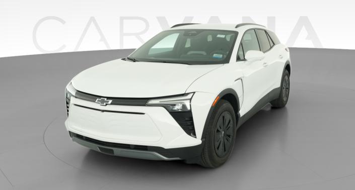 2025 Chevrolet Blazer EV