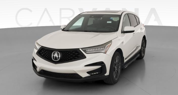 2020 Acura RDX
