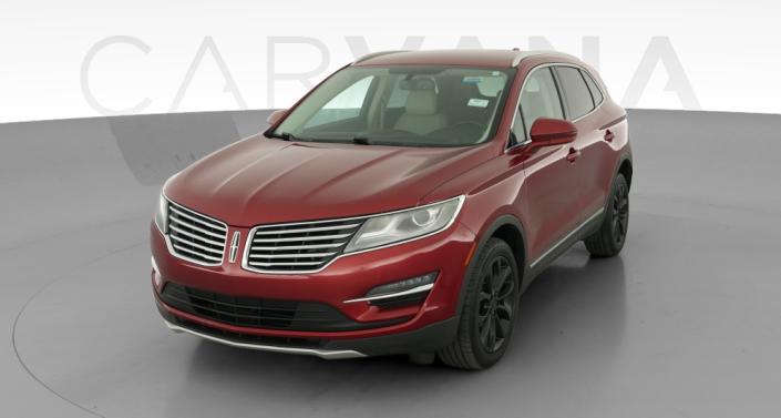 2017 Lincoln MKC