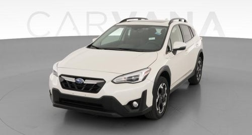 2022 Subaru Crosstrek