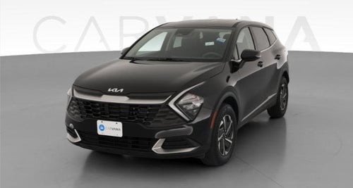 2023 Kia Sportage Hybrid