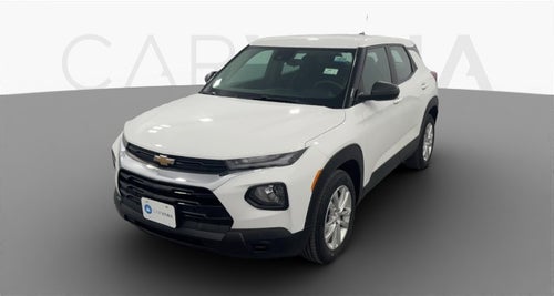 2023 Chevrolet Trailblazer