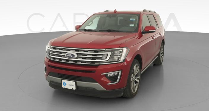 2020 Ford Expedition