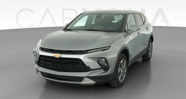 2025 Chevrolet Blazer