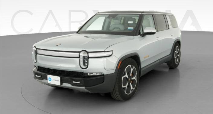 2023 Rivian R1S Adventure