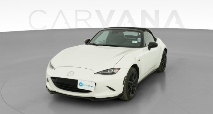 2021 Mazda MX-5 Miata