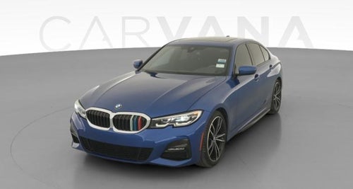 2019 BMW 3 Series