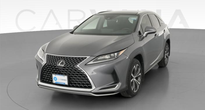 2022 Lexus RX