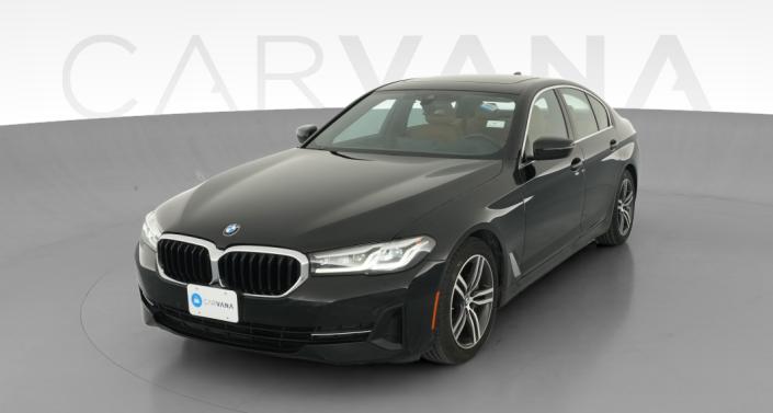 2021 BMW 5 Series