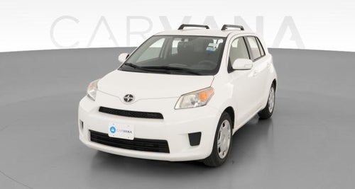 2014 Scion xD