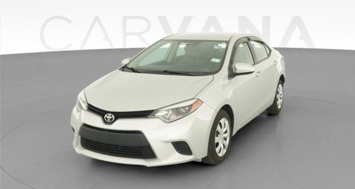 2014 Toyota Corolla