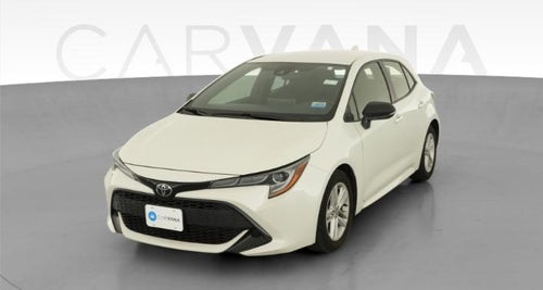 2019 Toyota Corolla Hatchback