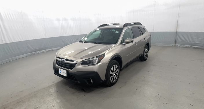 2020 Subaru Outback