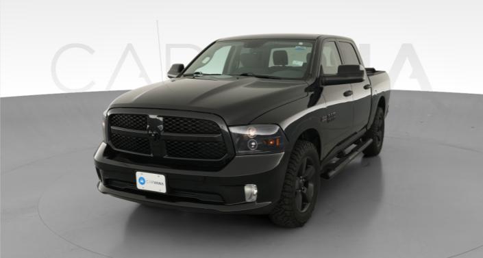 2017 RAM 1500